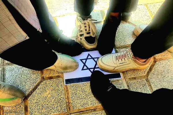 گرامیداشت شهدای جبهه مقاومت در مدارس ملایر