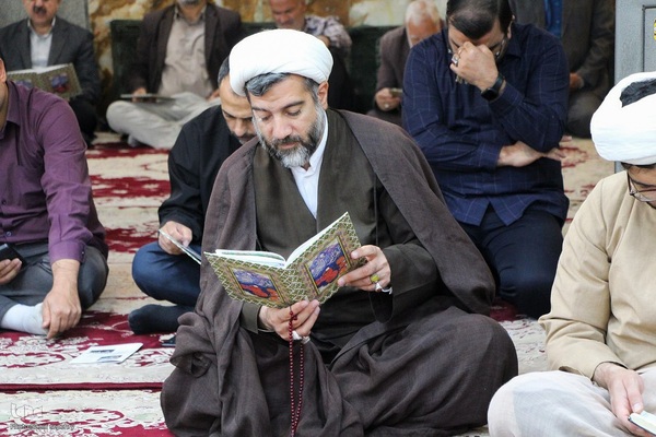 سالگرد ارتحال حضرات آیات فاضلیان