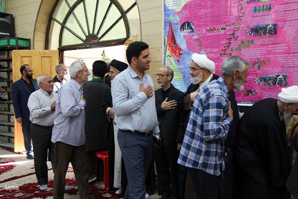 سالگرد ارتحال حضرات آیات فاضلیان