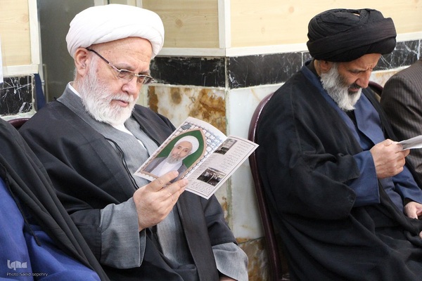 سالگرد ارتحال حضرات آیات فاضلیان