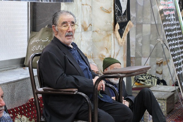 سالگرد ارتحال حضرات آیات فاضلیان