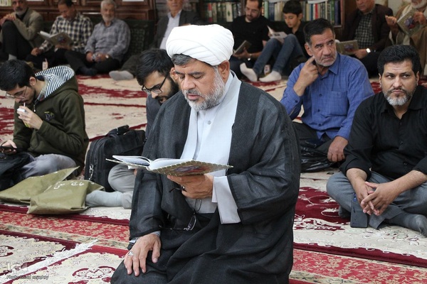 سالگرد ارتحال حضرات آیات فاضلیان