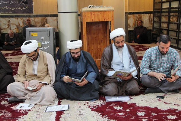 سالگرد ارتحال حضرات آیات فاضلیان