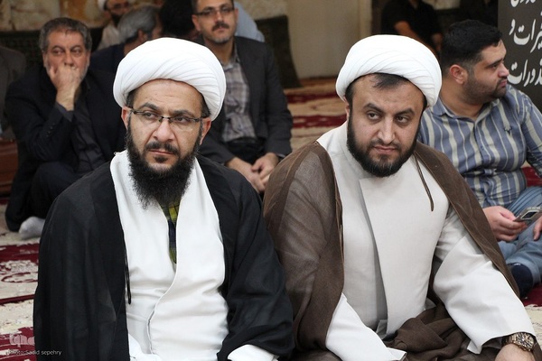 سالگرد ارتحال حضرات آیات فاضلیان