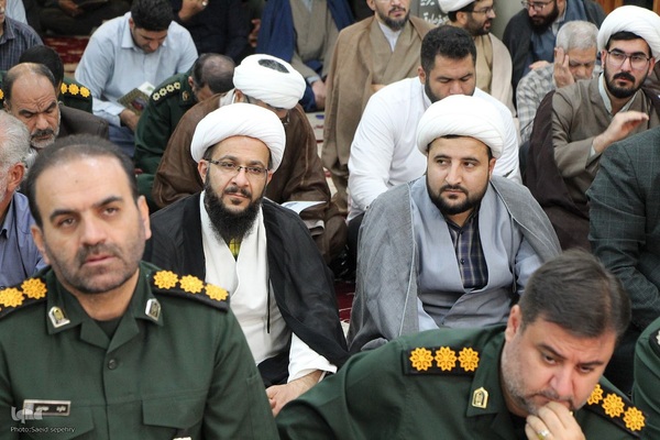 سالگرد ارتحال حضرات آیات فاضلیان