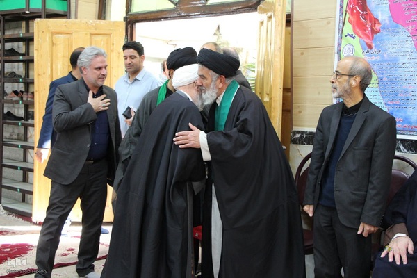 سالگرد ارتحال حضرات آیات فاضلیان