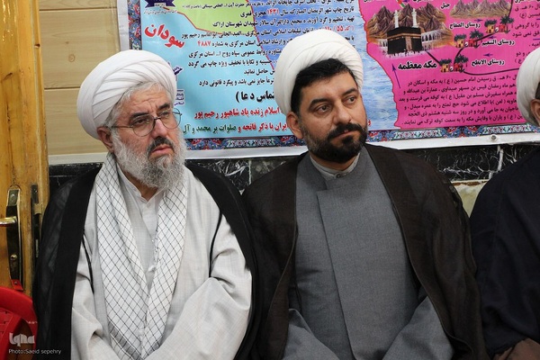 سالگرد ارتحال حضرات آیات فاضلیان