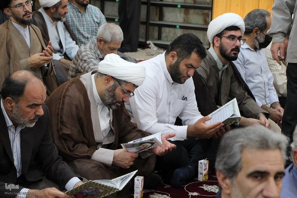 سالگرد ارتحال حضرات آیات فاضلیان