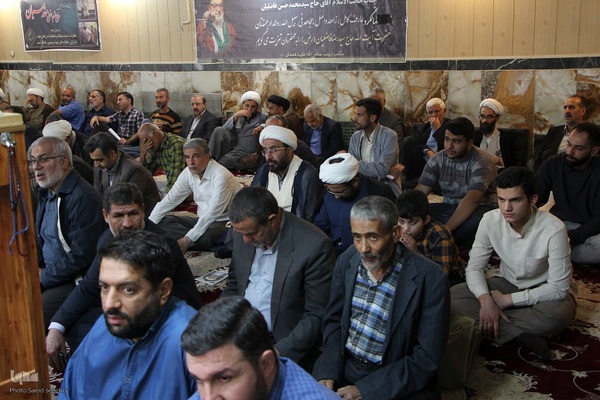 سالگرد ارتحال حضرات آیات فاضلیان