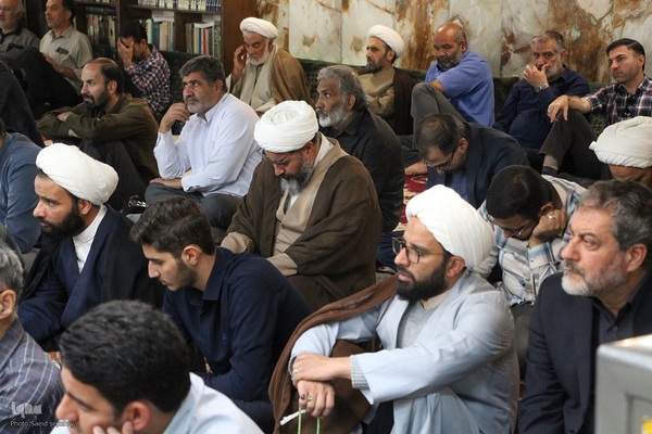 سالگرد ارتحال حضرات آیات فاضلیان