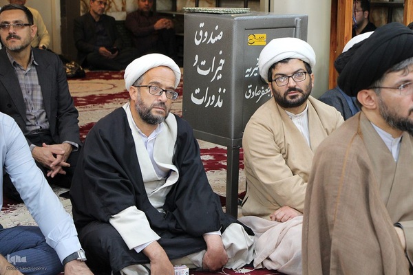 سالگرد ارتحال حضرات آیات فاضلیان