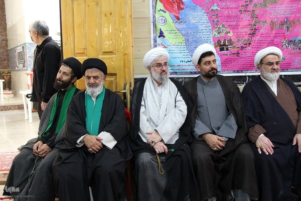 سالگرد ارتحال حضرات آیات فاضلیان