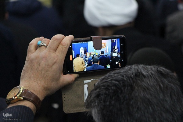 محفل اونس با قرآن کریم در ملایر