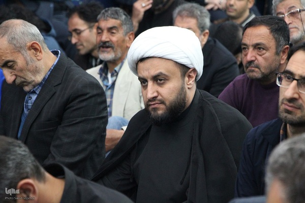 محفل اونس با قرآن کریم در ملایر