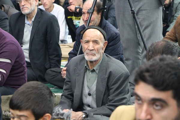 محفل اونس با قرآن کریم در ملایر