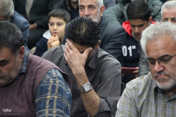 محفل اونس با قرآن کریم در ملایر