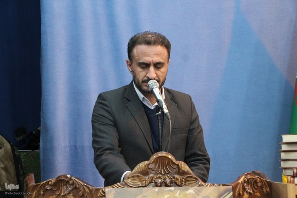 محفل اونس با قرآن کریم در ملایر