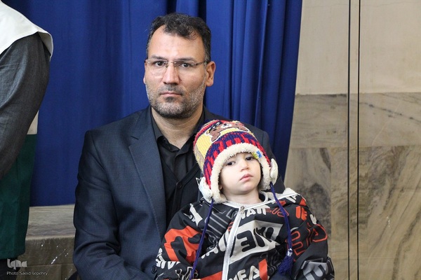 محفل اونس با قرآن کریم در ملایر