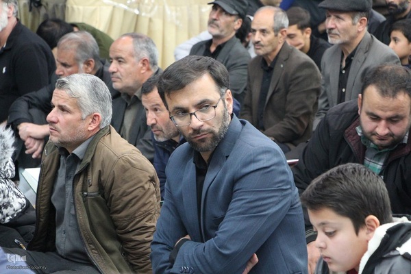 محفل اونس با قرآن کریم در ملایر