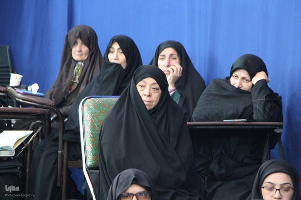 محفل اونس با قرآن کریم در ملایر