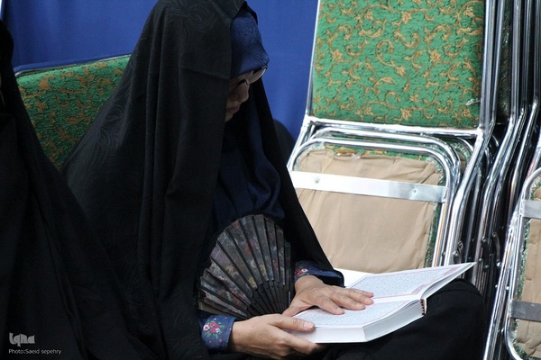 محفل اونس با قرآن کریم در ملایر