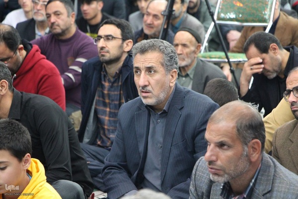 محفل اونس با قرآن کریم در ملایر