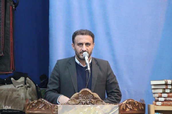 محفل اونس با قرآن کریم در ملایر