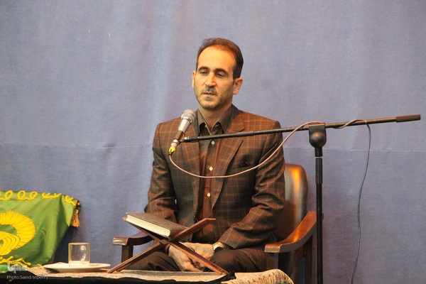 محفل اونس با قرآن کریم در ملایر