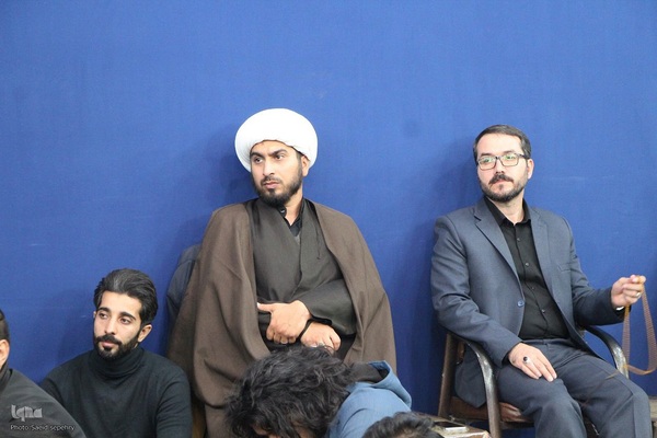 محفل اونس با قرآن کریم در ملایر