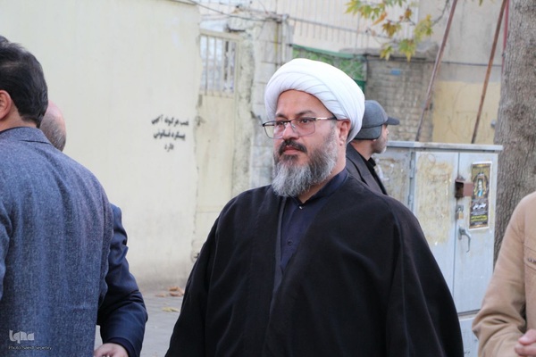 دسته عزاداری هیئت خواهران شهرستان ملایر