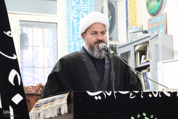 دسته عزاداری هیئت خواهران شهرستان ملایر