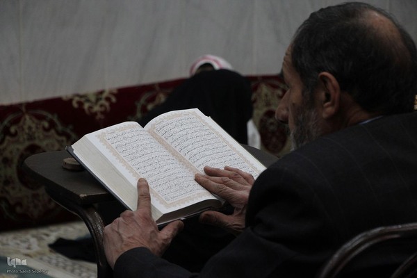 محفل انس با قرآن کریم به مناسبت فرارسیدن دهه فجر در ملایر