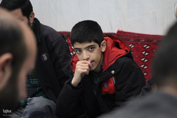 محفل انس با قرآن کریم به مناسبت فرارسیدن دهه فجر در ملایر