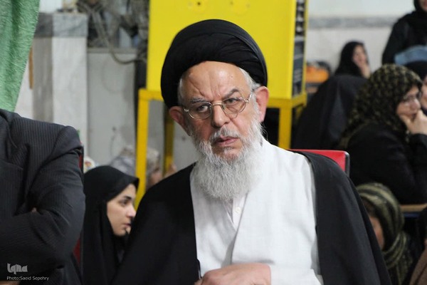 مراسم سالگرد عروج مرد میدان خدمت در ملایر