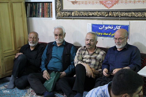 مراسم سی و ششمین سالگرد ارتحال امام خمینی رحمت الله در ملایر