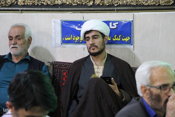 مراسم سی و ششمین سالگرد ارتحال امام خمینی رحمت الله در ملایر