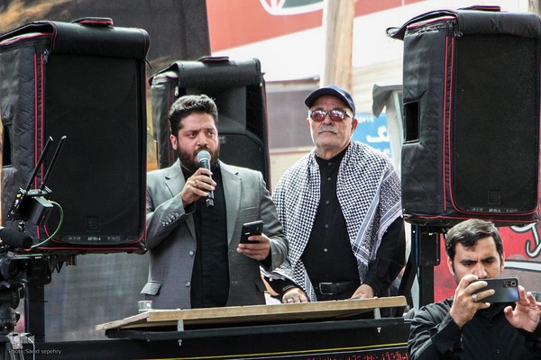 همایش بزرگ شیرخوارگان حسینی در ملایر