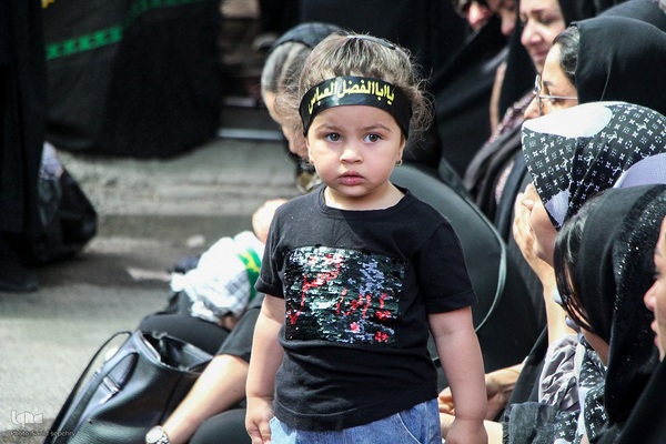 همایش بزرگ شیرخوارگان حسینی در ملایر