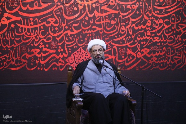 مراسم وداع با پیکر شهید سپهبد علی شادمانی در همدان‎