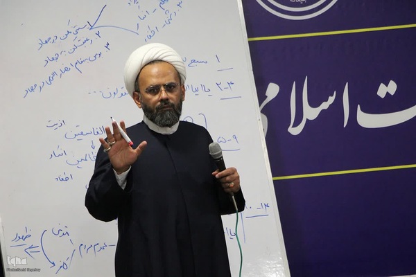 نشست تبیینی و تحلیلی جنگ ۱۲ روزه از منظر قرآن کریم