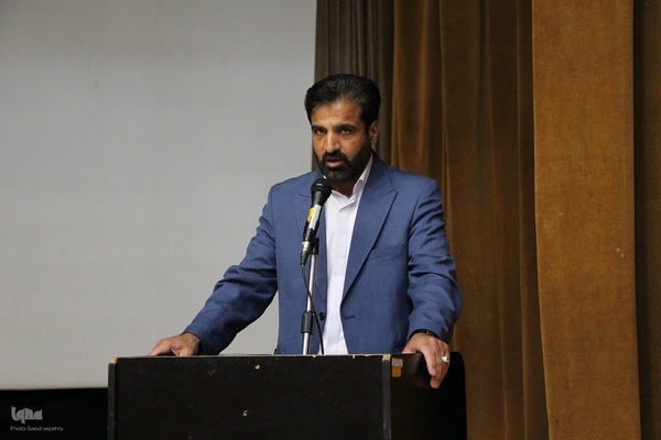 نشست تبیینی هیئت تراز ظهور در ملایر