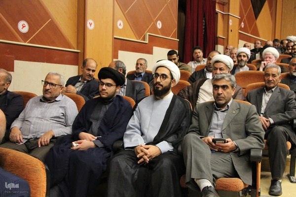 نشست تبیینی هیئت تراز ظهور در ملایر