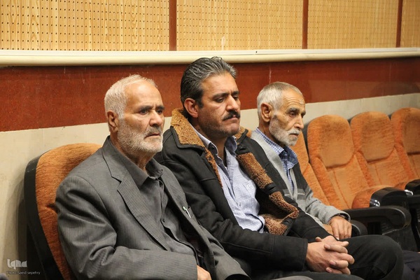 نشست تبیینی هیئت تراز ظهور در ملایر