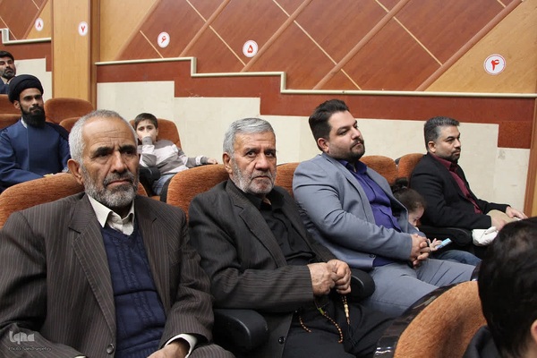 نشست تبیینی هیئت تراز ظهور در ملایر