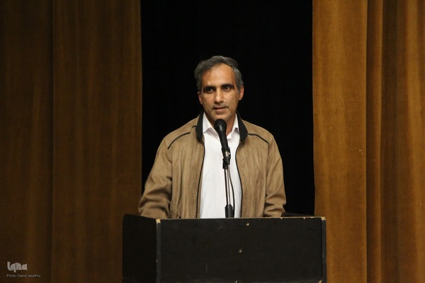 نشست تبیینی هیئت تراز ظهور در ملایر