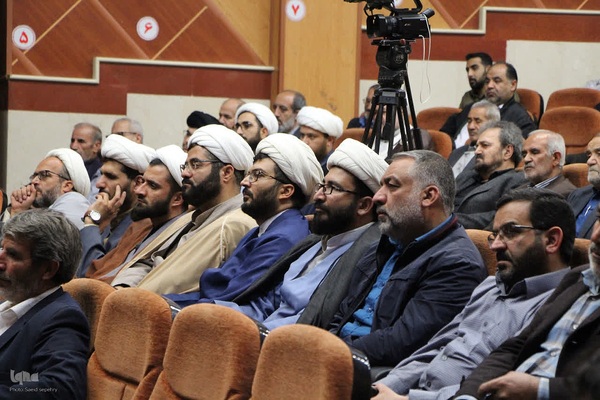 نشست تبیینی هیئت تراز ظهور در ملایر