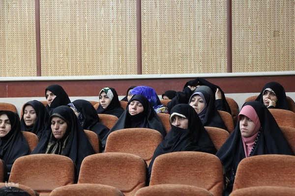 نشست تبیینی هیئت تراز ظهور در ملایر