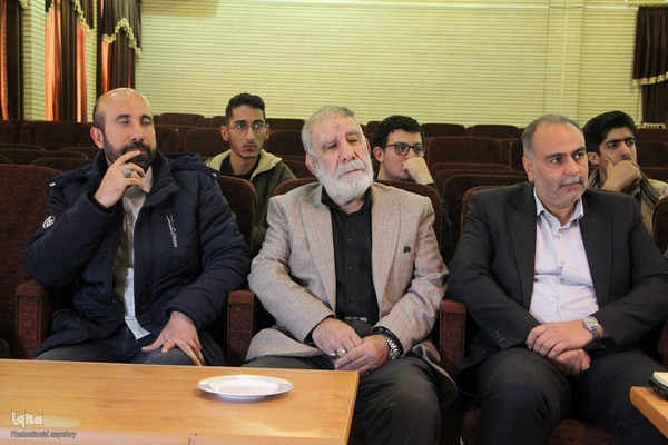 محفل انس با قرآن کریم و افتتاحیه طرح رسمی حفظ قرآن