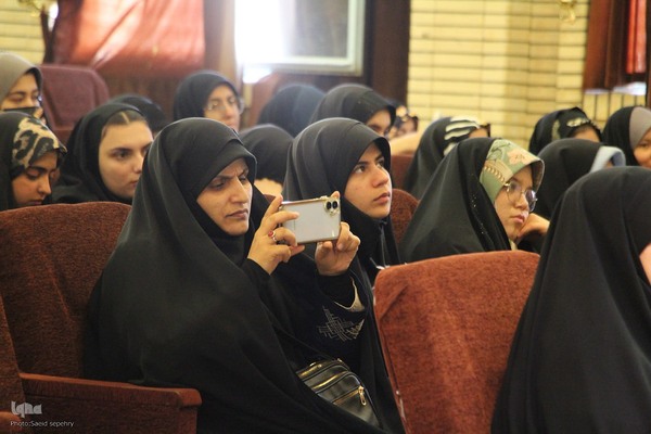 محفل انس با قرآن کریم و افتتاحیه طرح رسمی حفظ قرآن