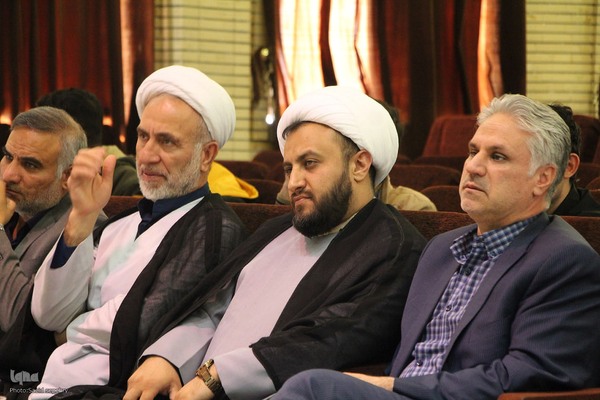 محفل انس با قرآن کریم و افتتاحیه طرح رسمی حفظ قرآن